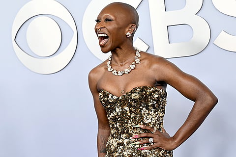 Cynthia Erivo
